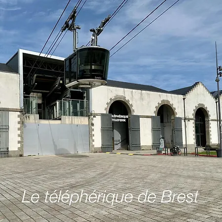 Apartment Ty Javouhey Joli Bien Place Au Calme Brest